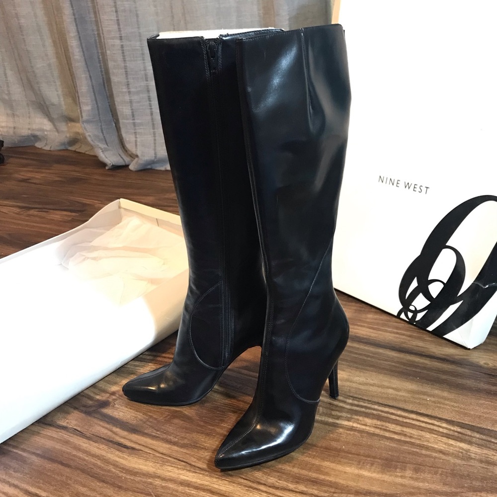 Nine West Gallivant Boots *New*